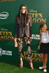 Rachel Roy – ‘Pete’s Dragon’ Premiere in Hollywood 8/8/2016