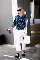 Reese Witherspoon - Out in Los Angeles 8/2/2016 