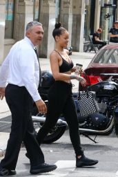 Rihanna Urban Style - Out in NY 8/25/2016 