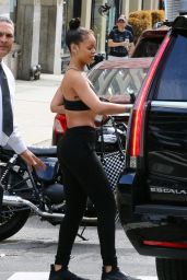 Rihanna Urban Style - Out in NY 8/25/2016 