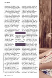 Rita Ora - Cosmopolitan Magazine UK September 2016 Issue