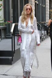Rita Ora - Out in New York City 8/24/2016