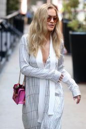 Rita Ora - Out in New York City 8/24/2016