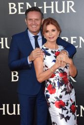 Roma Downey – ‘Ben-Hur’ Premiere at TCL Chinese Theatre IMAX in Hollywood 8/16/2016