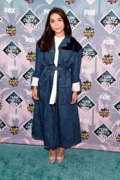 Rowan Blanchard – Teen Choice Awards 2016 in Inglewood, CA