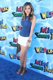 Ryan Newman – Just Jared Summer Bash 2016 in Los Angeles