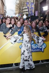 Sabrina Carpenter Performs At Disney Channel’s FanFest in Sydney 8/6/2016