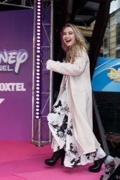 Sabrina Carpenter Performs At Disney Channel’s FanFest in Sydney 8/6/2016