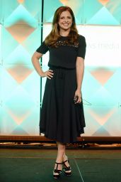 Sarah Michelle Gellar - #BlogHer16 Experts Among Us Conference at L.A. LIVE in Los Angeles 8/5/2016