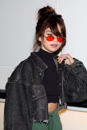 Selena Gomez at Tokyo International Airport 8/1/2016