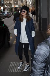 Selena Gomez Casual Outfit - Melbourne 8/5/2016 