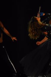 Selena Gomez Performing in Melbourne, Australia 8/6/2016 