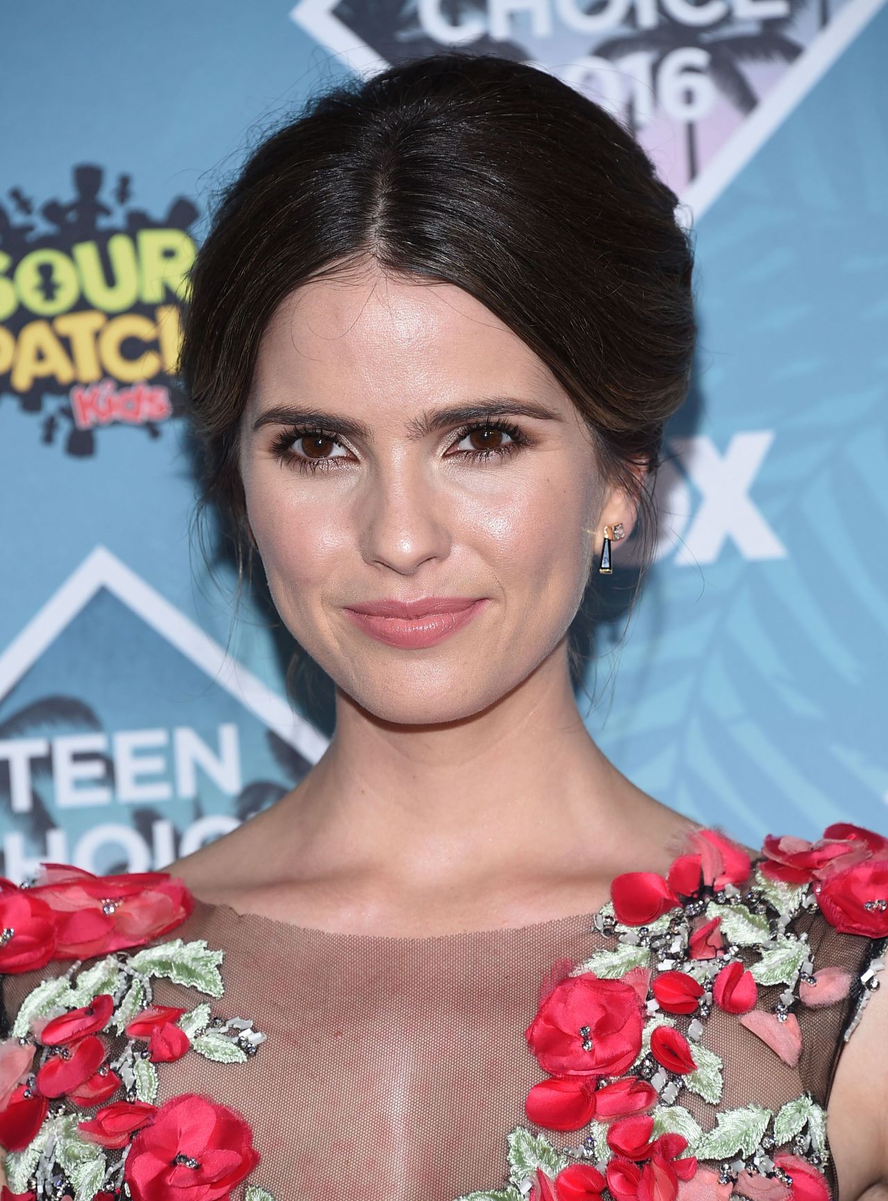 Shelley Hennig – Teen Choice Awards 2016 in Inglewood, CA • CelebMafia