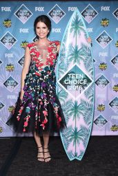 Shelley Hennig – Teen Choice Awards 2016 in Inglewood, CA