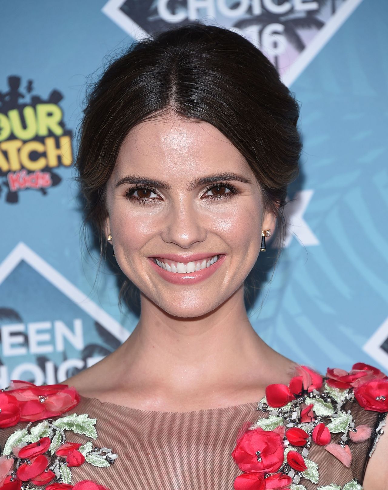 Shelley Hennig – Teen Choice Awards 2016 in Inglewood, CA • CelebMafia