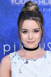 Sierra Furtado – Variety’s ‘Power of Young Hollywood’ Event in LA 8/16/2016