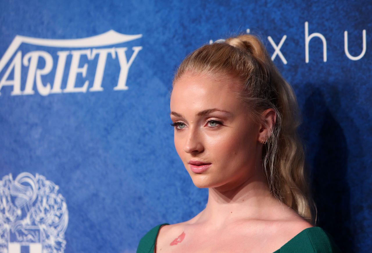 Sophie Turner – Variety’s ‘Power of Young Hollywood’ Event in LA 8/16/2016