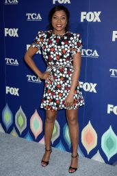 Taraji P. Henson – Fox 2016 Summer TCA All-Star Party in West Hollywood 8/8/2016