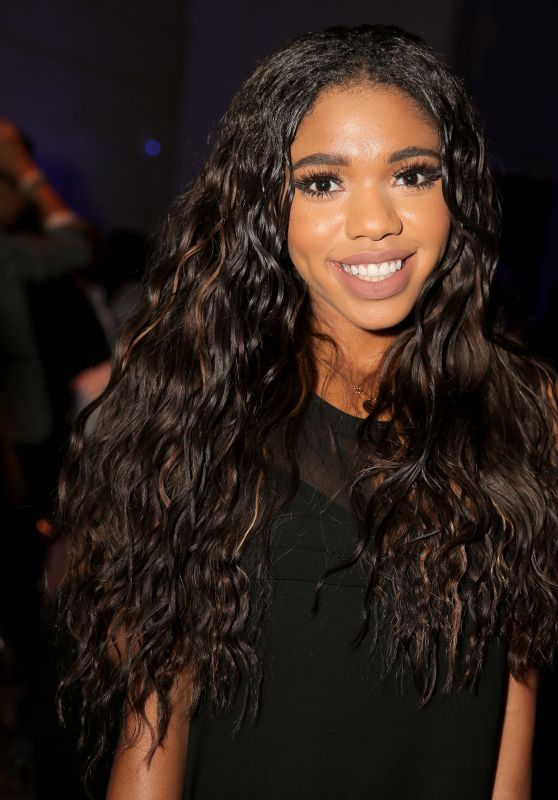 Teala Dunn – Variety’s ‘Power of Young Hollywood’ Event in LA 8/16/2016