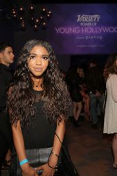 Teala Dunn – Variety’s ‘Power of Young Hollywood’ Event in LA 8/16/2016