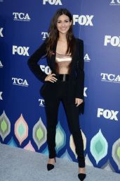 Victoria Justice - Fox 2016 Summer TCA All-Star Party in West Hollywood 8/8/2016