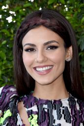 Victoria Justice – Teen Choice Awards 2016 in Inglewood, CA