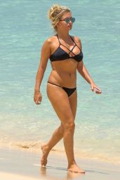 Zara Holland Hot in Bikini - Beach in Barbados 8/8/2016 