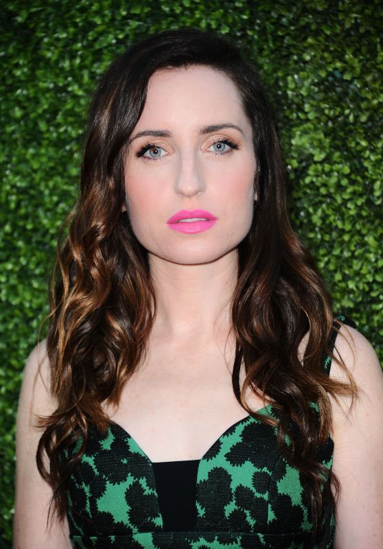 Zoe Lister-Jones – CBS, CW, Showtime Summer TCA Party in West Hollywood 8/10/2016