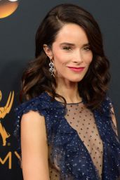 Abigail Spencer – 68th Annual Emmy Awards in Los Angeles 09/18/2016