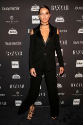 Adriana Lima - Harpers Bazaar Icons Party 09/09/2016
