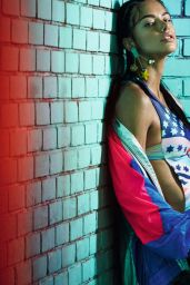 Adriana Lima - Vogue Magazine (Brazil) Photoshoot, August 2016