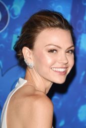 Aimee Teegarden – HBO’s Post Emmy Awards Reception in Los Angeles 09/18/2016