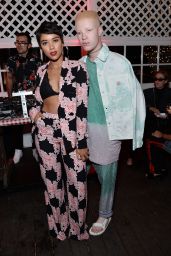 Alexandra Shipp – Teen Vogue Young Hollywood Party in Los Angeles 09/23/2016