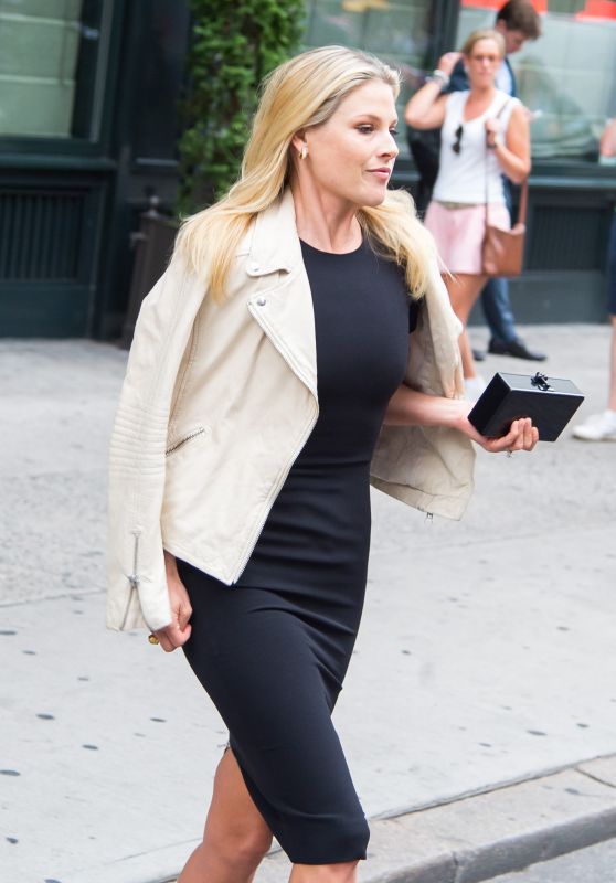 Ali Larter Style - Out in NY 9/6/2016 