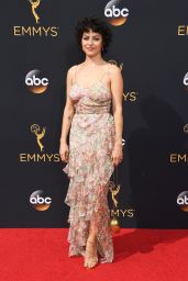 Alia Shawkat - Primetime Emmy Awards in Los Angeles 09/18/2016