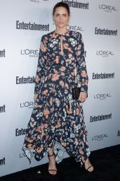 Amanda Peet – EW Hosts 2016 Pre-Emmy Party in Los Angeles 9/16/2016