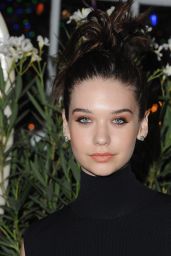 Amanda Steele – Teen Vogue Young Hollywood Party in Los Angeles 09/23/2016