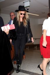 Amber Heard at LAX Airport in LA 8/31/2016 