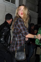 Amber Heard - Love Magazine Party at Lou Lou