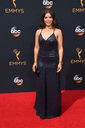 America Ferrera – 68th Annual Emmy Awards in Los Angeles 09/18/2016