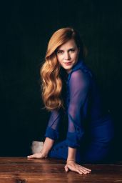 Amy Adams - Arrival Portraits for TIFF 2016