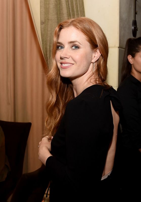 Amy Adams - InStyle Party at TIFF in Toronto 9/10/2016