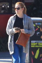 Amy Adams - Out in Los Angeles 9/19/2016