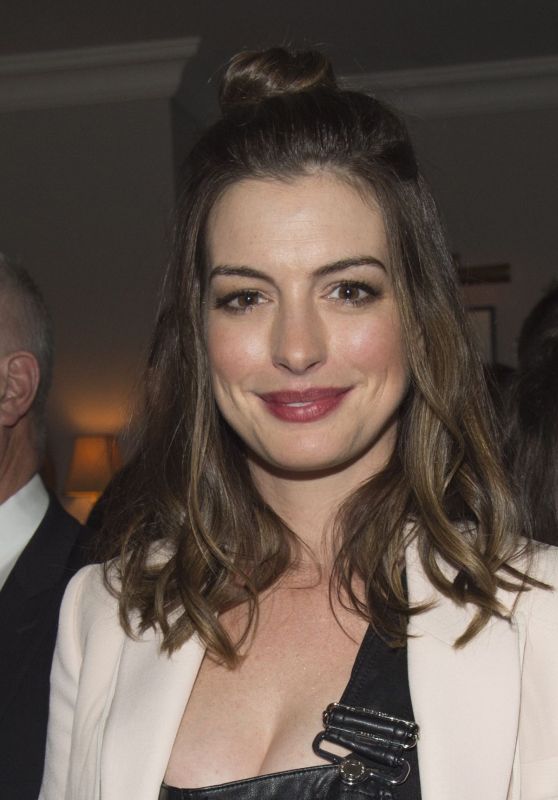 Anne Hathaway - Colossal TIFF Party in Toronto 9/9/2016 
