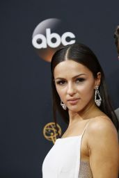 Annet Mahendru – 68th Annual Emmy Awards in Los Angeles 09/18/2016