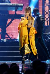 Ariana Grande - iHeartRadio Music Festival Night in Las Vegas 9/24/ 2016