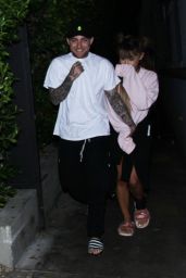 Ariana Grande - Out in Los Angeles 9/1/20