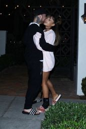 Ariana Grande - Out in Los Angeles 9/1/20