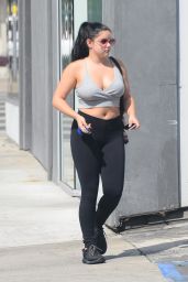 Ariel Winter - Out in Los Angeles 9/27/ 2016 