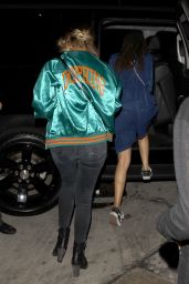 Ashley Benson at Catch in West Hollywood 9/29/2016 